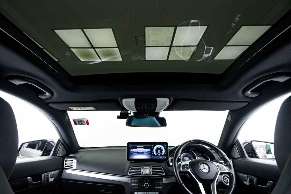 รหัสรถ 1C776 E250 2.0 COUPE AMG 2016