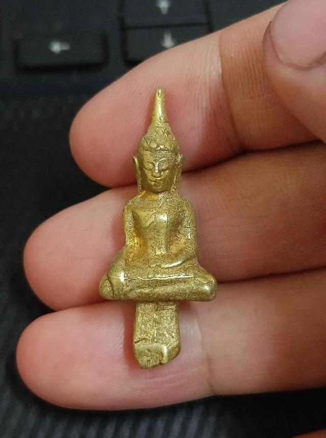 พระยอดธง อยุธยา สวยมาก เก่า หายาก มีน้ําหนัก น่าบูชา