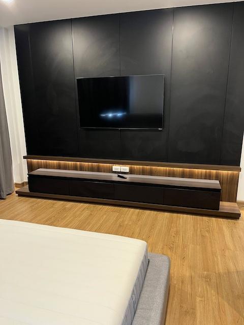 MHR91 ที่สุดแห่งความเป็นส่วนตัว! เช่า/ขายบ้านหรู Centro บางนา ซอยไพรเวทเพียง 4 หลัง ติด Mega Bangna พื้นที่ 303 ตร.ม. ตกแต่งครบพร้อมอยู่ 10