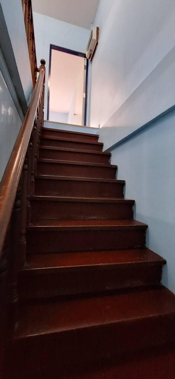 ขายบ้านทาวน์เฮ้าส์ ทำเลดีใกล้เดอะมอลล์บางแค MRT หลักสอง รีโนเวทใหม่ พร้อมเข้าอยู่! 16