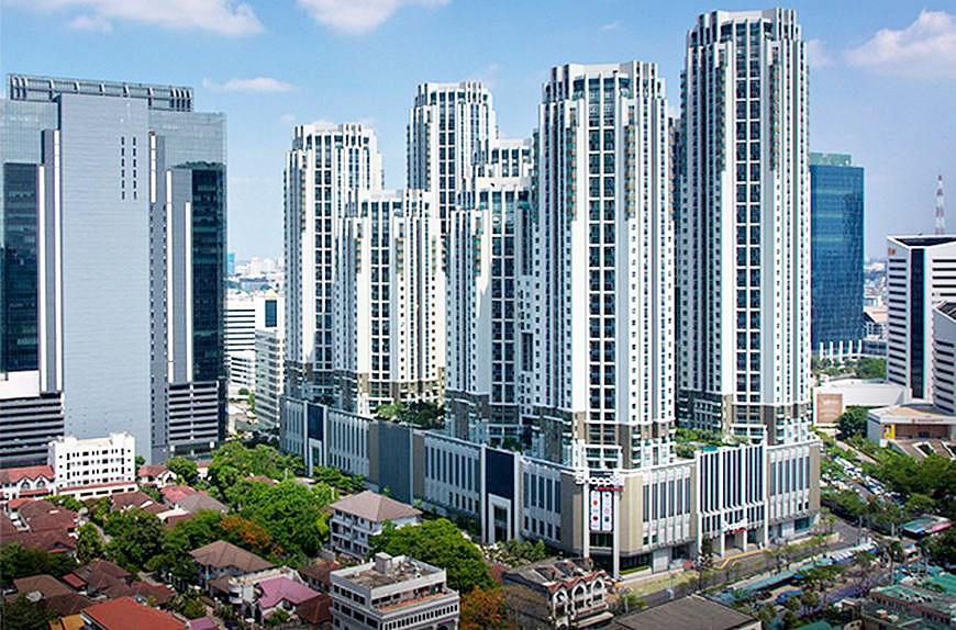 คอนโด เบ็ล แกรนด์ พระราม 9 ใกล้ MRT พระราม 9 ขนาด 61 ตรม 2 นอน ชั้น7 ตึก A2 ตกแต่งครบ ราคาต่อรองได้ 10