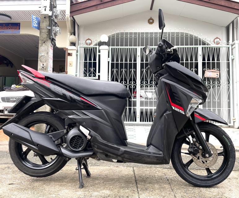 GT 125 ปี 2019 ราคา 23,000 มีเล่มเอกสารครบโอน