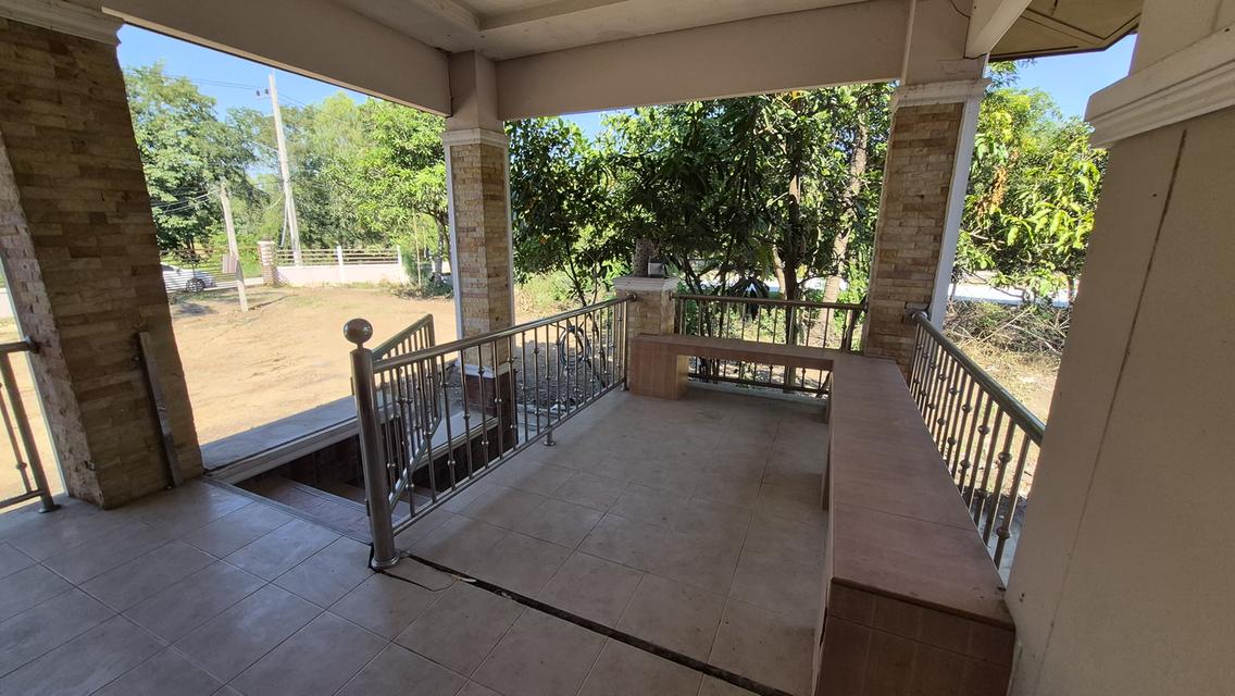 🔥🏡 บ้านพร้อมที่ดินผืนใหญ่ ใกล้ถนนใหญ่ ราคาโคตรคุ้ม! 🏡🔥 💥 เพียง 2.5 ล้าน ได้ทั้งบ้าน + ที่ดินกว่า 2 ไร่! 📣 โอกาสนี้ไม่ได้มีบ่อย! ใครกำลังหาบ้านพื 16