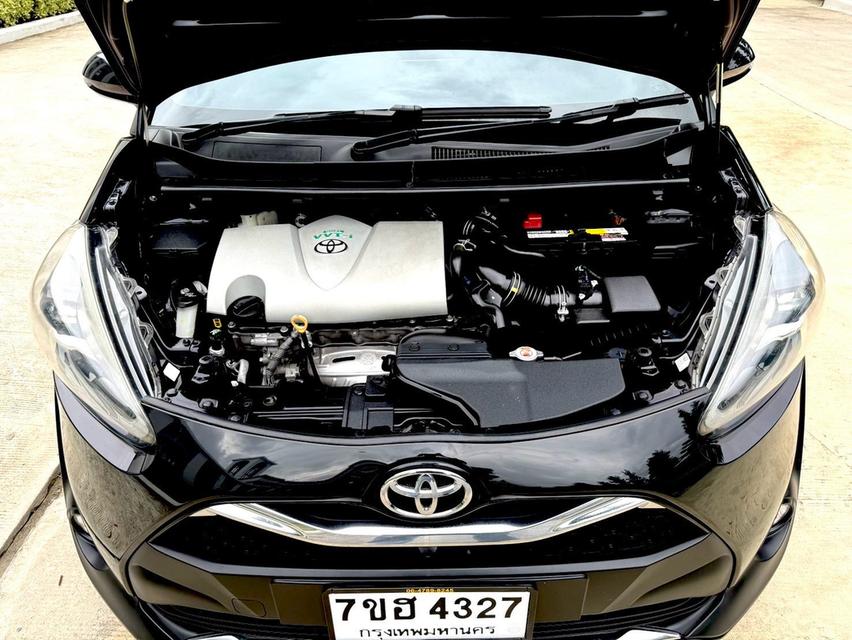 TOYOTA SIENTA 1.5V ปี 2019 รูปที่ 9