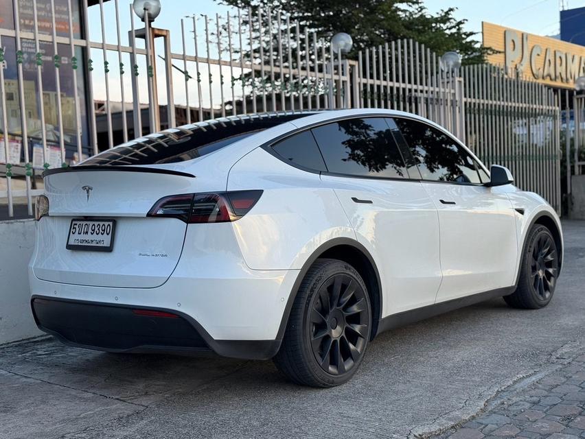 (แจ้งรหัสรถ PJP9390) 2023 TESLA Model Y Long Range AWD รูปย่อยที่ 2