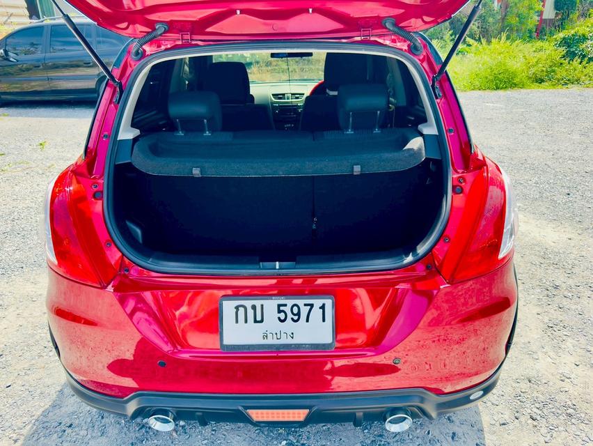 Suzuki Swift 1.2 GLX Hatchback ปี 2016 รูปที่ 8