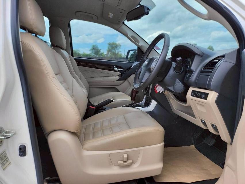 รหัสรถ NC4999 ISUZU ✳️ MU-X 1.9 DA-DVD Navi (2WD) 11