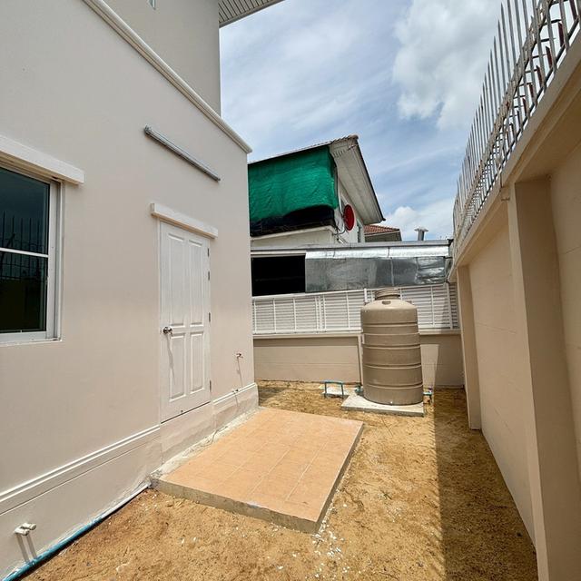 🏠ขายบ้านเดี่ยว อิมเมจ เพลส พุทธมณฑลสาย4   4