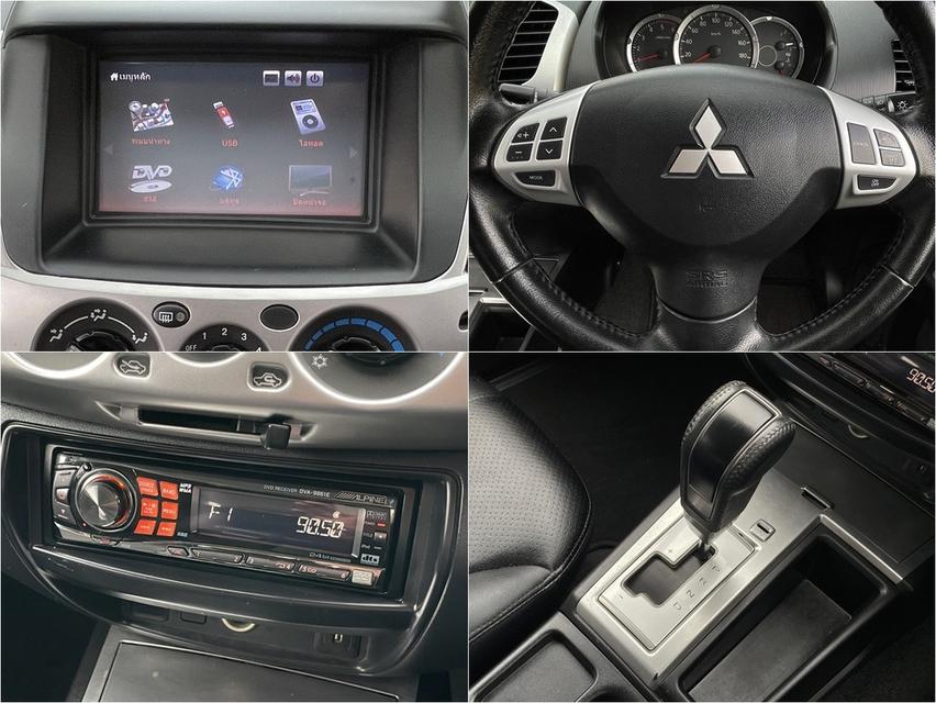 Mitsubushi Triton 2.5Plus VG ปี13 รูปที่ 7
