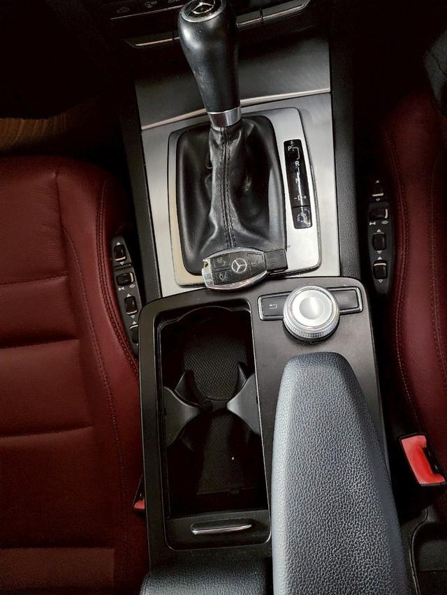 Mercedes-Benz E250 CGI COUPE W207 AT ปี 2011 รถสวยมือเดียว 14