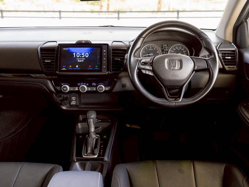 HONDA CITY 1.0 TURBO SV Hatchback ปี 2021 11
