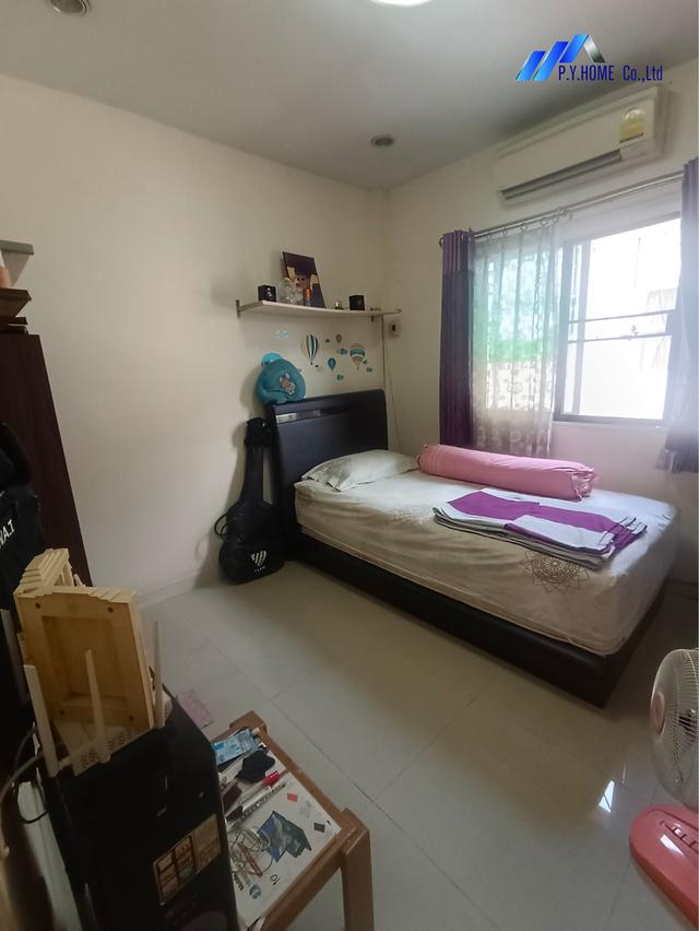 ขายทาวน์เฮ้าส์ หมู่บ้านซื่อตรงสายไหม บ้านเลขที่ 31/338 ซอย 36 ต.ลาดสวาย อ.ลำลูกกา จ.ปทุมธานี 12