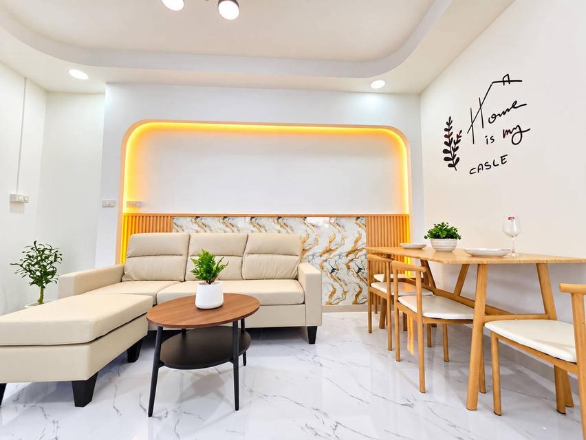 ขายบ้านพฤกษา3 ชั้นเดียว 3 นอน 9