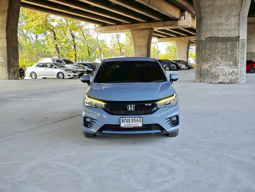 Honda City 1.0SV AT ปี2022 รูปที่ 2