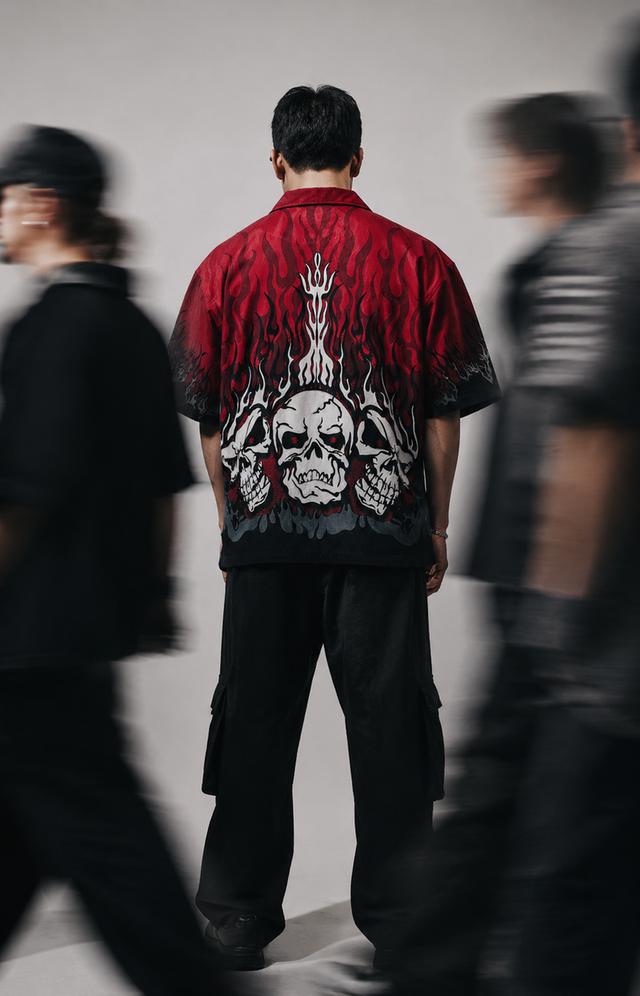 เสื้อมือสองแนววินเทจ รูปที่ 5