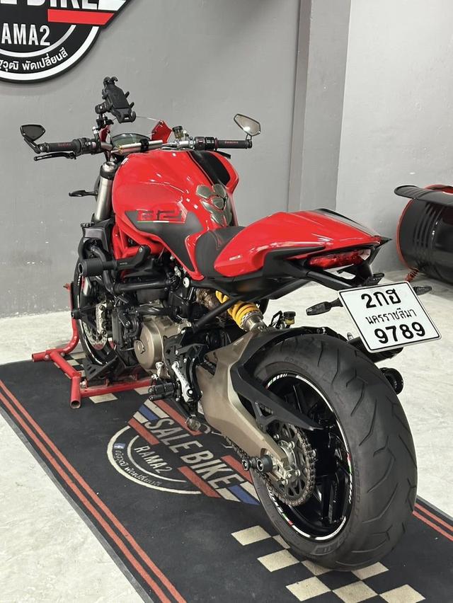Monster821 ดาวน์น้อย ผ่อนสบาย ตัวแต่งโรงงาน  19