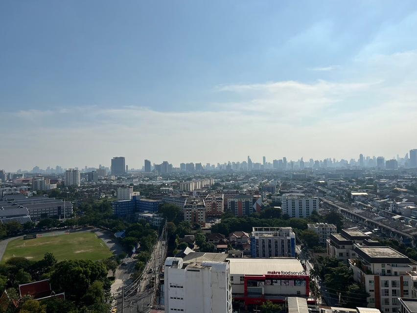 ขาย คอนโด มา เมซอง (Ma Maison Condo) ซอยลาดพร้าว 94 ใกล้โรงเรียนบดินทรเดชา (สิงหเสนี) ห้องมุม ชั้น 19 - 00030 9