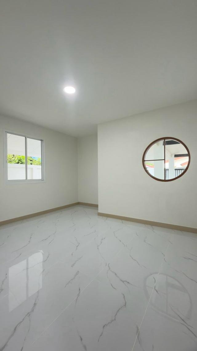 👨👩👧👦 บ้านรีโนเวทใหม่ทั้งหลัง พร้อมต้อนรับครอบครัวคุณ 🏠 หมู่บ้านเคหะธานี 4 ซ.16 ถ.ราษฎร์พัฒนา (ซอยมีสทีน) 12