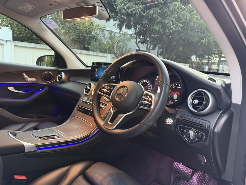 Benz Glc 220d Avant-Gerde ปี20 รูปที่ 14