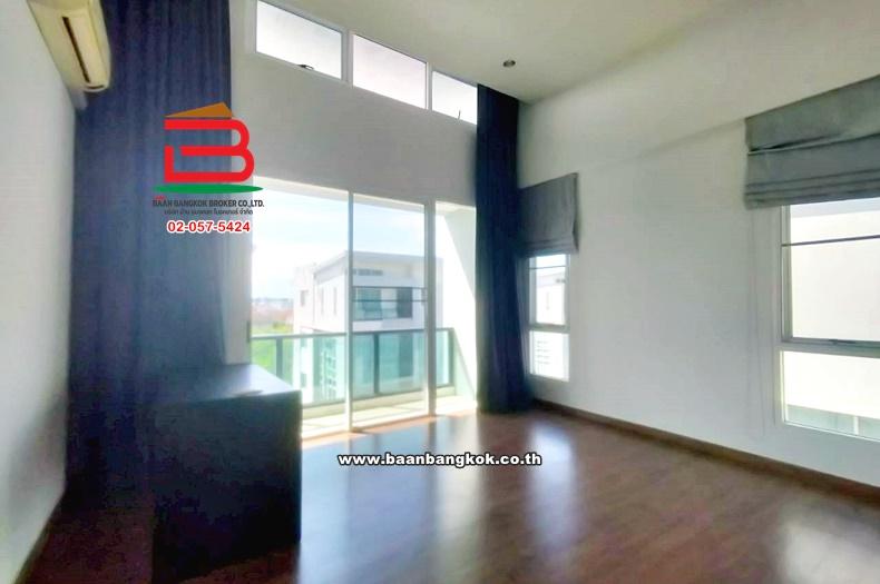 โฮมออฟฟิศ โครงการบิซ แกลเลอเรีย ซอย นวลจันทร์ 24 เนื้อที่ 54.3 ตรว. แขวงคลองกุ่ม เขตบึงกุ่ม กทม. 10