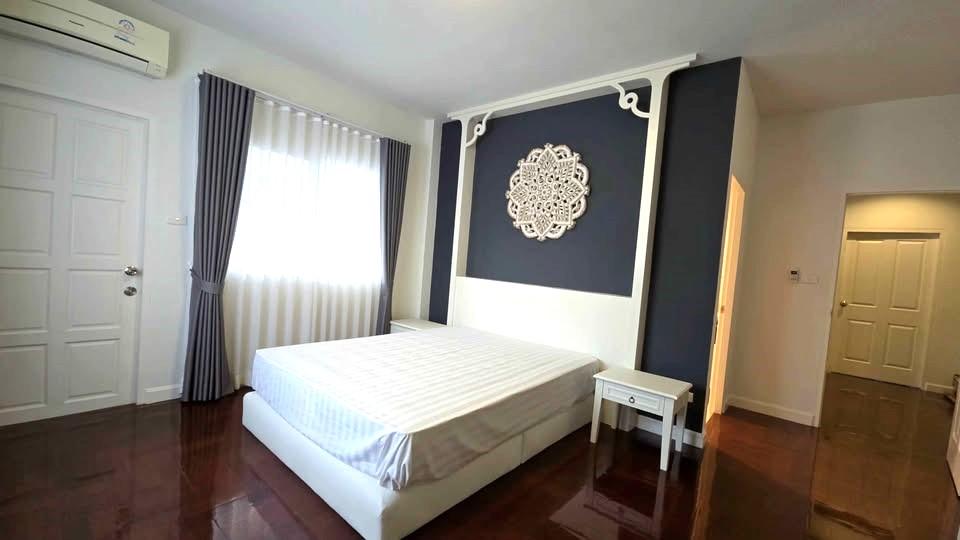 ✨ ให้เช่า Pool Villa หรู 2 ชั้น 4 นอน 5 น้ำ เพียง 88,000.-/เดือน (Full Service!) 🏊‍♂️ 12