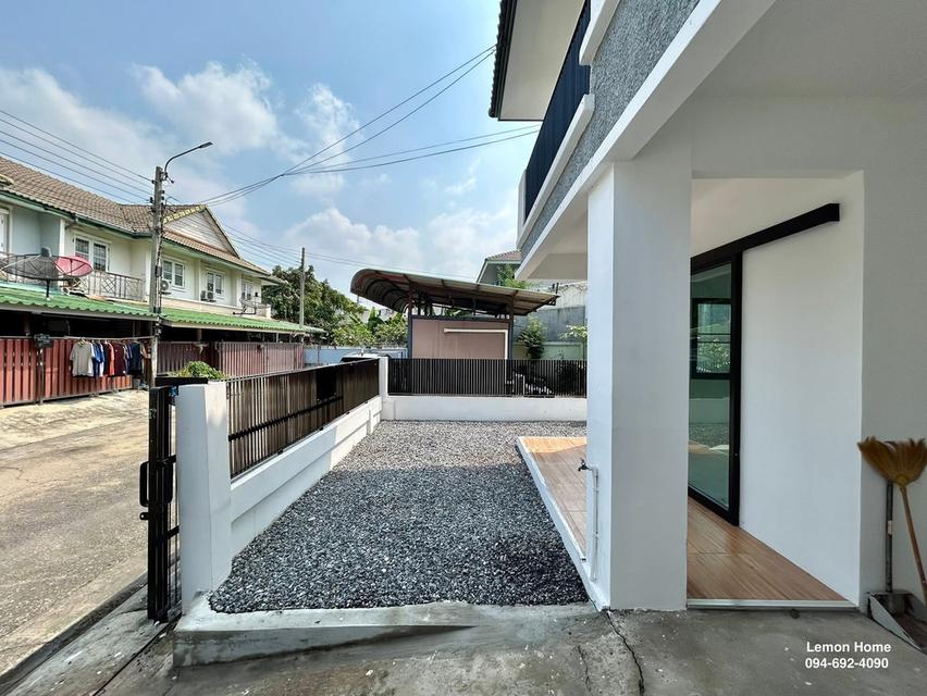 ทาวน์โฮมโครงการ บ้านพฤกษา 25 บางใหญ่ 19