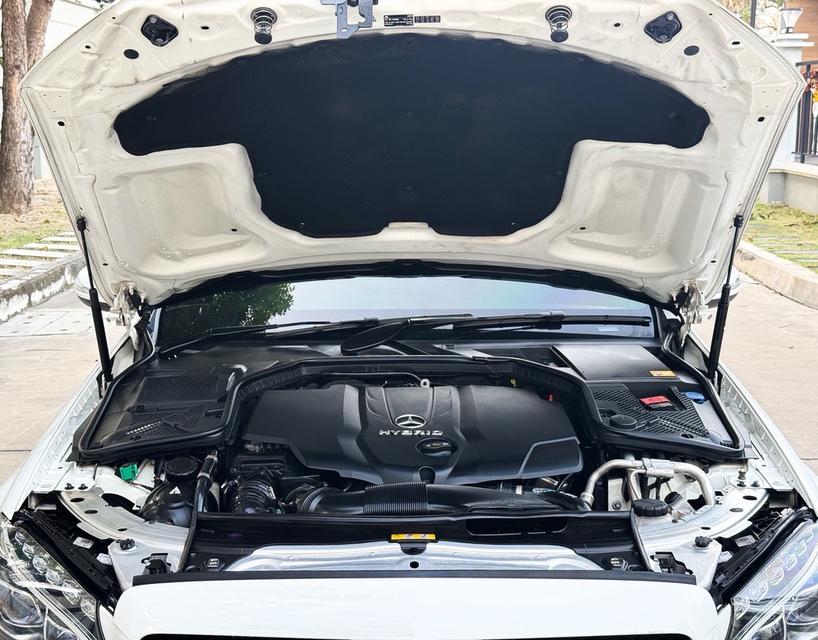 รหัสรถ AVA536 🌟 Benz C300 AMG Dynamic W205 ปี 2015 ดีเซล 19