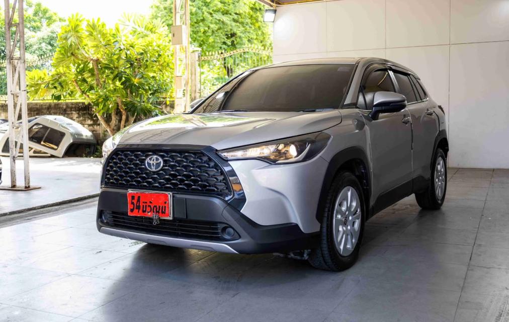 ขายรถรุ่นฮิต TOYOTA COROLLA CROSS ปี 2021 1