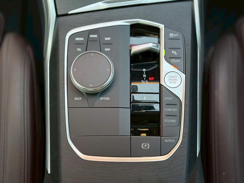 ปี 2024 BMW SERIES 3, 320Li M Sportโฉม G28 ปี20-ปัจจุบัน (Lci 1) สีเทา จดทะเบียนปี2025 รูปที่ 8