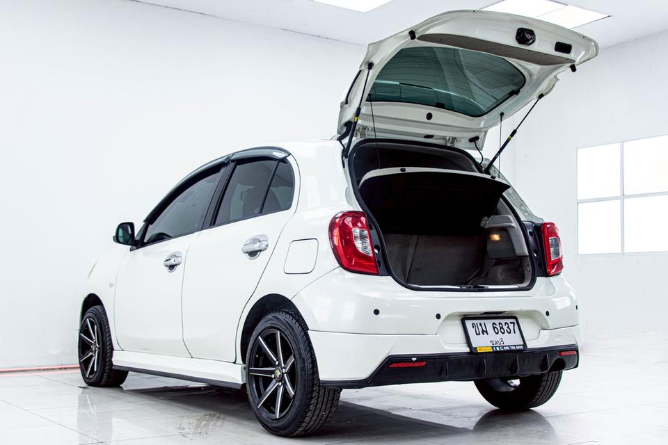 NISSAN MARCH 1.2 VL 2014