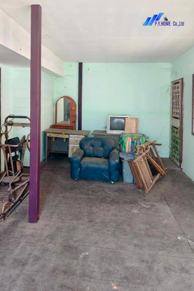 ขายทาวน์โฮม เอื้ออาทร 7/3 ลำลูกกาคลอง 7 9