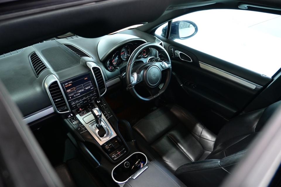 รหัสรถ JRS4204 🚘 Porsche Cayenne Diesel RUF RD30s ปี 2011 รูปที่ 11