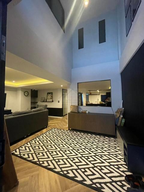 ขายทาวน์โฮม 3 ชั้น 2 คูหา 30 ตรว. ซอยกรุงเทพ-นนท์ 54 แต่งใหม่ทั้งหลัง พร้อมอยู่ ใกล้ MRT วงศ์สว่าง เพียง 500 ม. ราคาถูกส 5