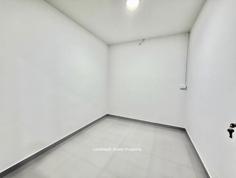 LM25-0149 ขายทาวน์เฮ้าส์ชั้นเดียว บูรพา 12 ซอย วัดเวฬุวนาราม16 ดอนเมือง สรงประภา รีโนเวทใหม่ พร้อมอยู่ 3