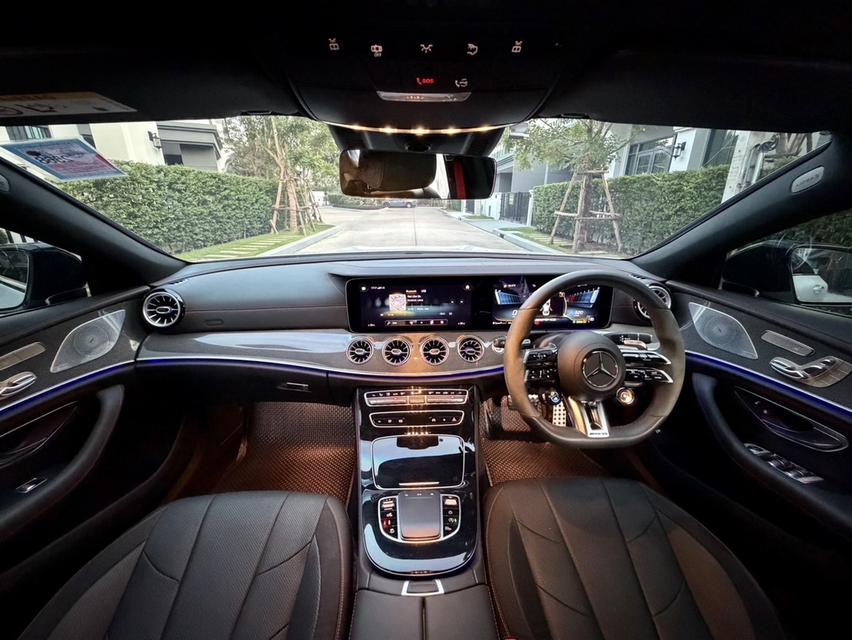 Mercedes-AMG CLS53 Facelift รูปที่ 3