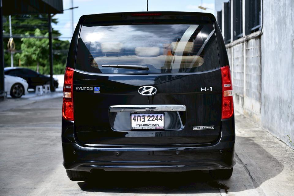 2018 Hyundai H-1 Black Series (11ที่นั่ง)🎖️ รูปที่ 8