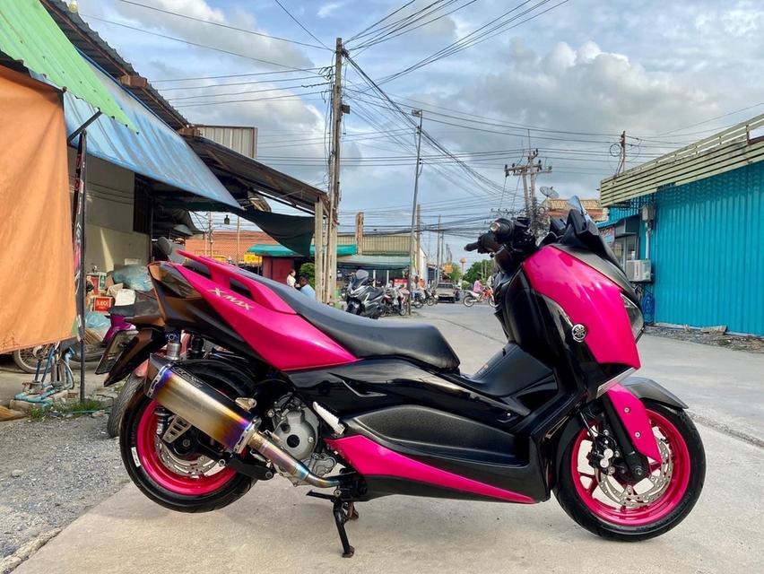 ขาย Yamaha Xmax มือ 2 สภาพสวย ชุดสีสวยมาก 3