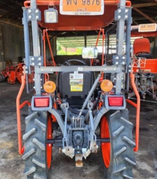 ขาย KUBOTA B24ปี63  2