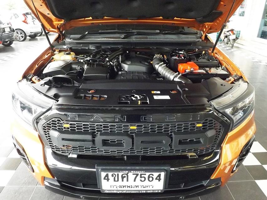 FORD RANGER WILDTRAK DOUBLE CAB 2.0 BI-TURBO 4WD AUTO ปี 2021 รหัส 7564 15