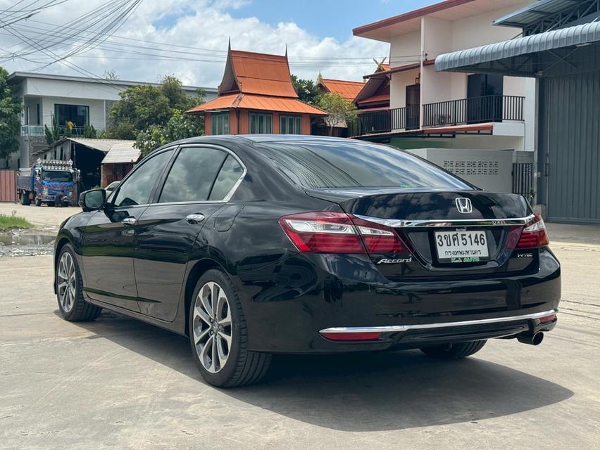Honda accord ปี2018 นางฟ้า 6