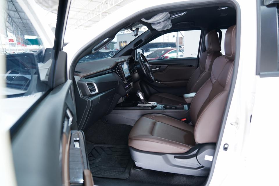 ISUZU D-MAX CAB 4 3.0 M V-CROSS AT/4WD ปี 2020 จด 2021 5