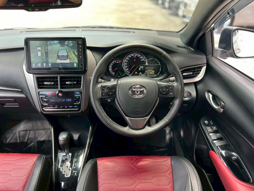 TOYOTA YARIS 1.2 PREMIUM S ปี 2023 โฉม ปี19-ปัจจุบัน รูปที่ 8