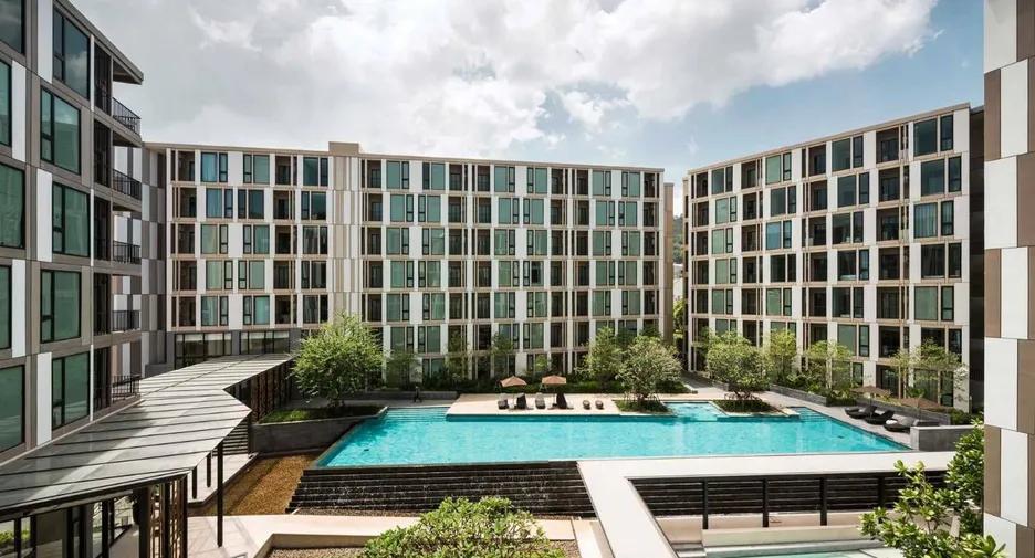 The BASE Uptown Phuket คอนโดเพื่อการลงทุน ทำเลศูนย์กลางเมือง 13