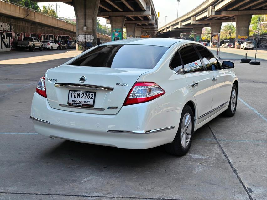 Nissan Teana 200XL ปี 2012 จดปี 2015  4