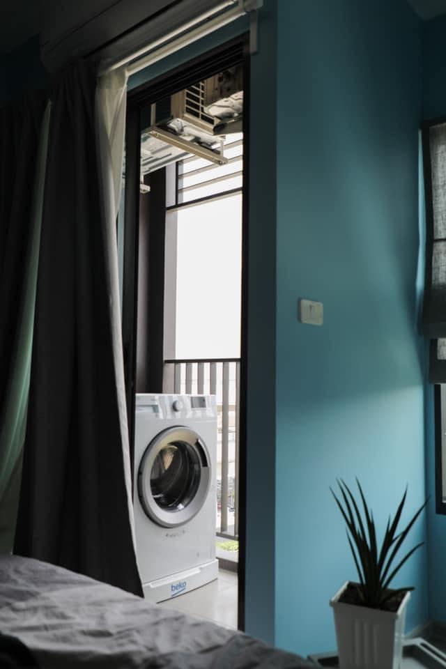 ให้เช่า 1ห้องนอน BTSพหลโยธิน59 Rich Park Terminal @Phahonyothin 59 (ริชพาร์ค เทอมินอล @พหลโยธิน 59) 4