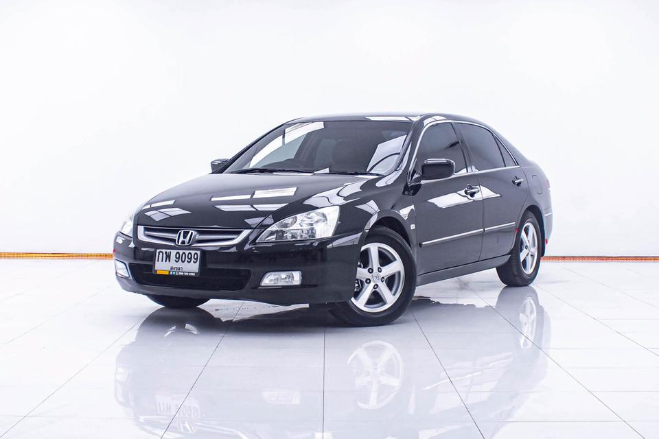 HONDA ACCORD 2.4 EL 2005 