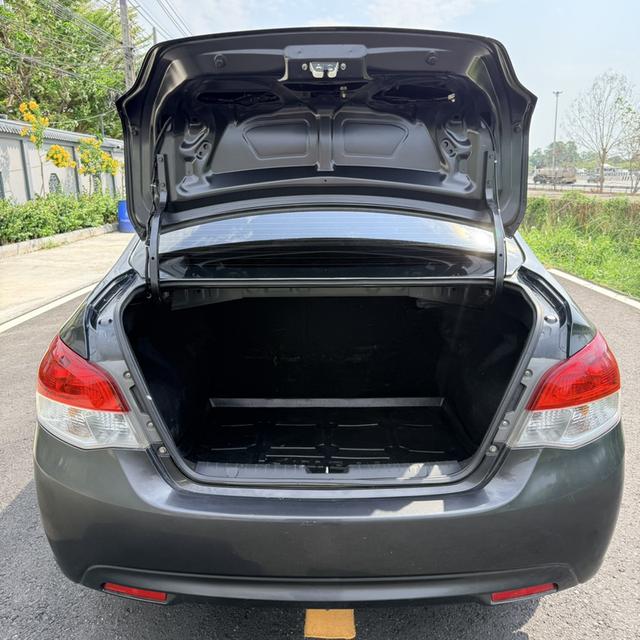 Mitsubishi Attrage GLS Limited AUTO 2015 ✅น็อตไม่ขยับ ไม่เคยชน ไม่เคยแก็ส ❇️ภายในสะอาด ไมล์แท้ใช้น้อย ✅แผนที่กูเกิ้ล ยูทูป กล้องหลัง ❇️ปุ่มสตาร์ท รูปที่ 18