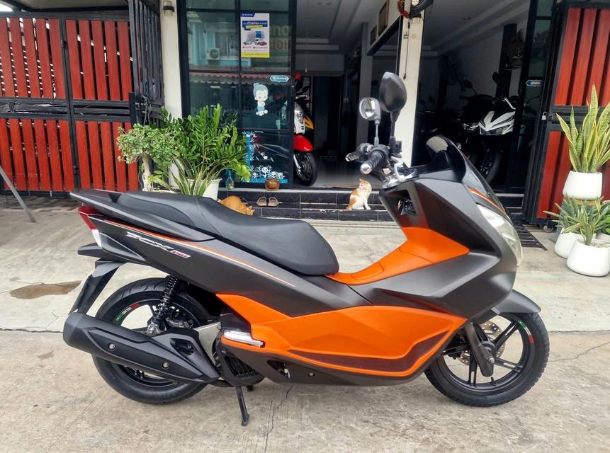 pcx150 ปี2015 เครื่องดีสีสวย รูปที่ 10