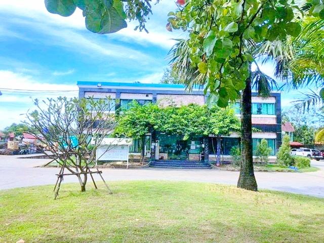 โกดัง พร้อมออฟฟิศ 31ไร่ 125ตรว. ปราจีนบุรี นิคมกบินทร์บุรี 5กม. แม็คโคร กบินทร์บุรี300ม. ให้เช่าโรงงานติดถนนสายกบินทร์บุ 3