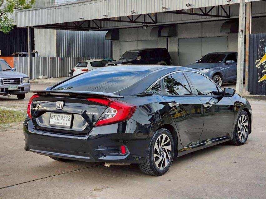 HONDA CIVIC FC 1.8EL AT ปี 2017 6